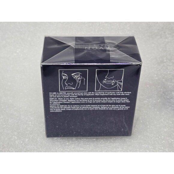 Avon Anew Platinum Eye & Lip Cream 0.5 Oz - Picture 2 of 2